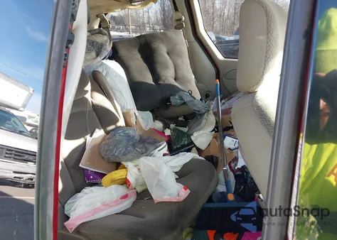 2005 Dodge Grand Caravan Sxt z USA, uszkodzony, nr VIN 2D4GP44L65R503781